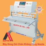 NOZZLE VACUUM PACKAGING MACHINE